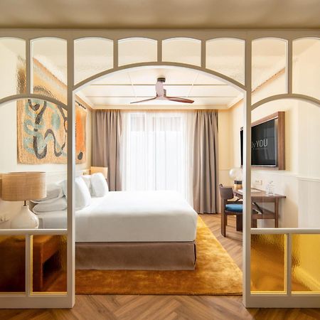 Only You Hotel Sevilla ภายนอก รูปภาพ