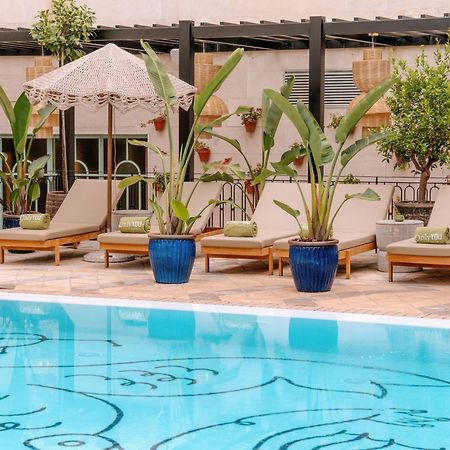 Only You Hotel Sevilla ภายนอก รูปภาพ