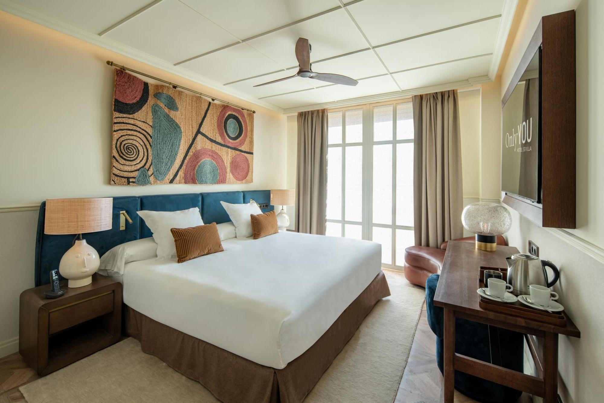 Only You Hotel Sevilla ภายนอก รูปภาพ